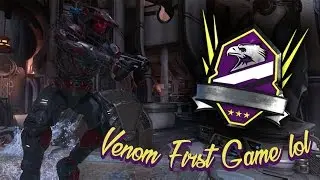 Halo 5 - FFA on Mercy w/ High Champ! (First Impression Of Map)