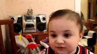 Ты папу любишь ?