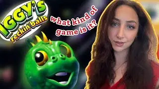 The eerie N64 game - Iggy's Reckin Balls