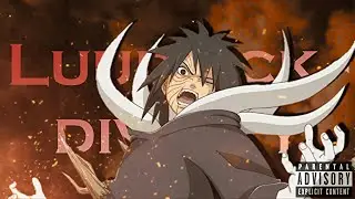 LuudVick - Divinity [ Anime Edit // AMV ]