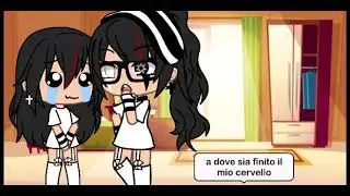 io e mia sorella ieri :