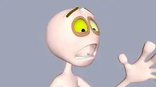 Jonathan Wallace Animation Reel 2021