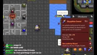 [OVER] RotMG: Giveaway Time!!! :) [OVER]