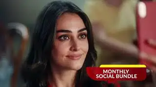 Socializing karo on - Monthly Social Bundle