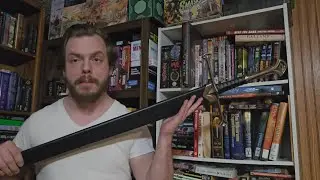 So I Got a Sword