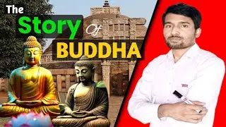 The Real Story Of BUDDHISM | Who was Gautam Buddha ? Biography Of Buddha  | By M Alam Sir
