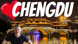 Falling in Love with the People, Food, and Fun in Chengdu, China | A Panda Free Vlog