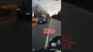 Che si fo77ano i pompieri!