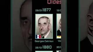 The OLDEST Leaders in HOI4 Mods 
