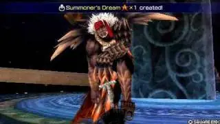 Jecht vs. Yuna