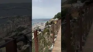 Windsor Suspension Bridge, Nature Reserve - Gibraltar