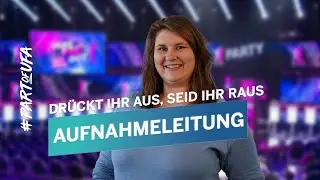 #partofUFA mit Lisa Nath-Göbl // Aufnahmeleitung bei TAKE ME OUT