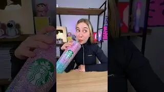 El VASO de STARBUCKS viral!