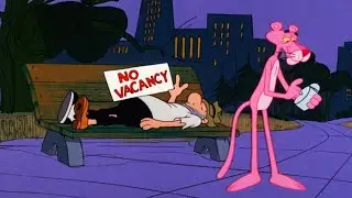 La Pantera Rosa en Español - Un lugar Rosa para Dormir