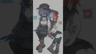 countryhumans inggris x France #countryhumans #english #france #countryhumansedit