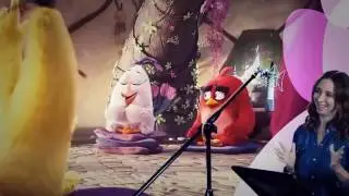 The Anger Birds Movie {THRILLER SHOCK}