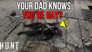 Hunt Showdown 1896: Funny and WTF Moments #1 (Hunt: Highlights and Fails)
