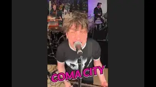 COMA CITY | Day 240 | Green Day
