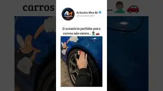💨 Quem é fã do Sonic vai querer esse adesivo no carro 😂💙 # 
