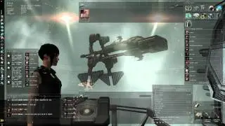 EVE Online - RvB Campaign: EVE University: Class 101 - So... Let's just attack their POS