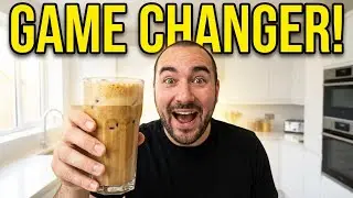 Unboxing Best Frappe Iced Coffee Mixer - Milkshake Maker