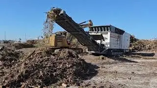 2024 M&J 4000 8 Green Waste