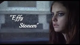 Effy Stonem - Gasoline (Halsey), Sub Español