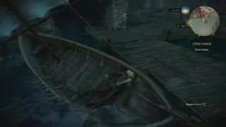 Ведьмак Лодочник