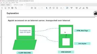 Java Applet 1