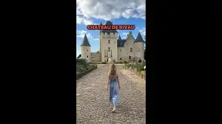 The Château du Rivau