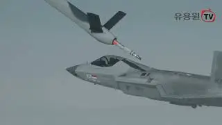 KAI KF-21 Reabastecimiento en vuelo
