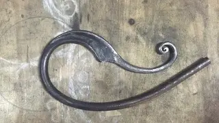 unusual curl.