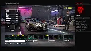 Night-Wolf1992's Live PS4 Broadcast