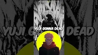 JUJUTSU KAISEN END KAISE HOGA #shorts #jjk #jujutsukaisen
