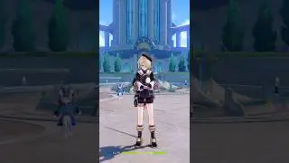 Freminet out of the waters - Lose CTRL edit | Genshin Impact