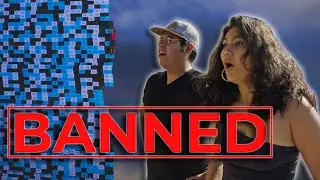 BANNED IMPOSSIBLE MILK CRATE CHALLENGE