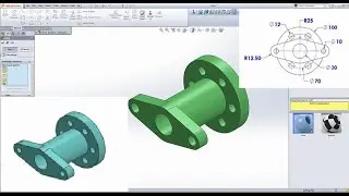 Basic Part | SolidWorks | beginners