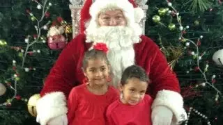 FOTO CON SANTA CLAUS