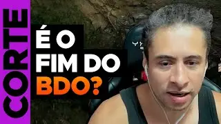 ZEUS CORTE: É O FIM DO BLACK DESERT?