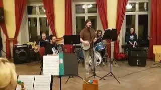 Wijkmanska Blecket - Bleck Metal (Umerus Orchestra)