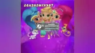 Preview 2 Shimmer And Shine Deepfake