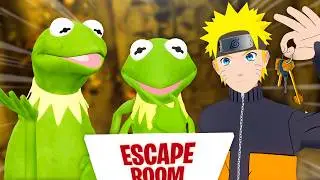 NAJGORSZY ESCAPE ROOM na ŚWIECIE