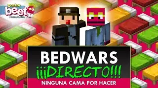 HYPIXEL BEDWARS ninguna cama por hacer