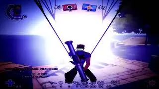 CYBERPUNK x BATTLEFIELD HEROES