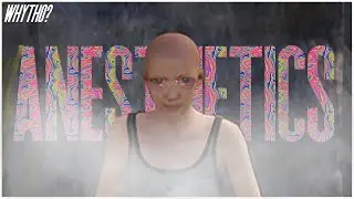 RUST but hes on anesthetics