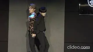 Trouble maker dance mirror fancam