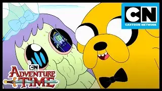 Adventure Time's Strangest Princesses | Adventure Time | Cartoon Network