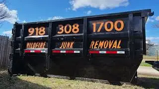 Wildfire Junk Removal