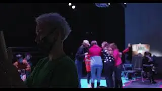 Спектакль «Децентрализация» @ MOÑ