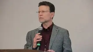 Christopher Muste Introduction (Rural West 2016)